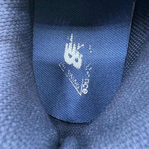 New Balance 9060 Women's Size 7.5 Eclipse Navy Suede Shoes Sneakers GC9060NV - Picture 5 of 10